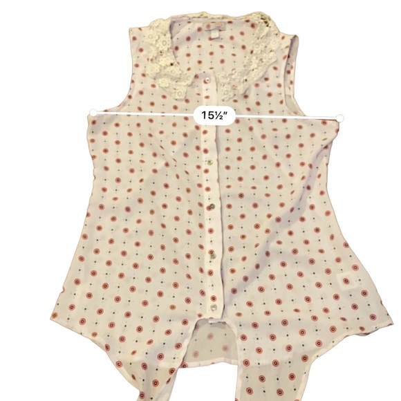 Her Universe Marvel Captain America top with tie - Picture 8 of 11